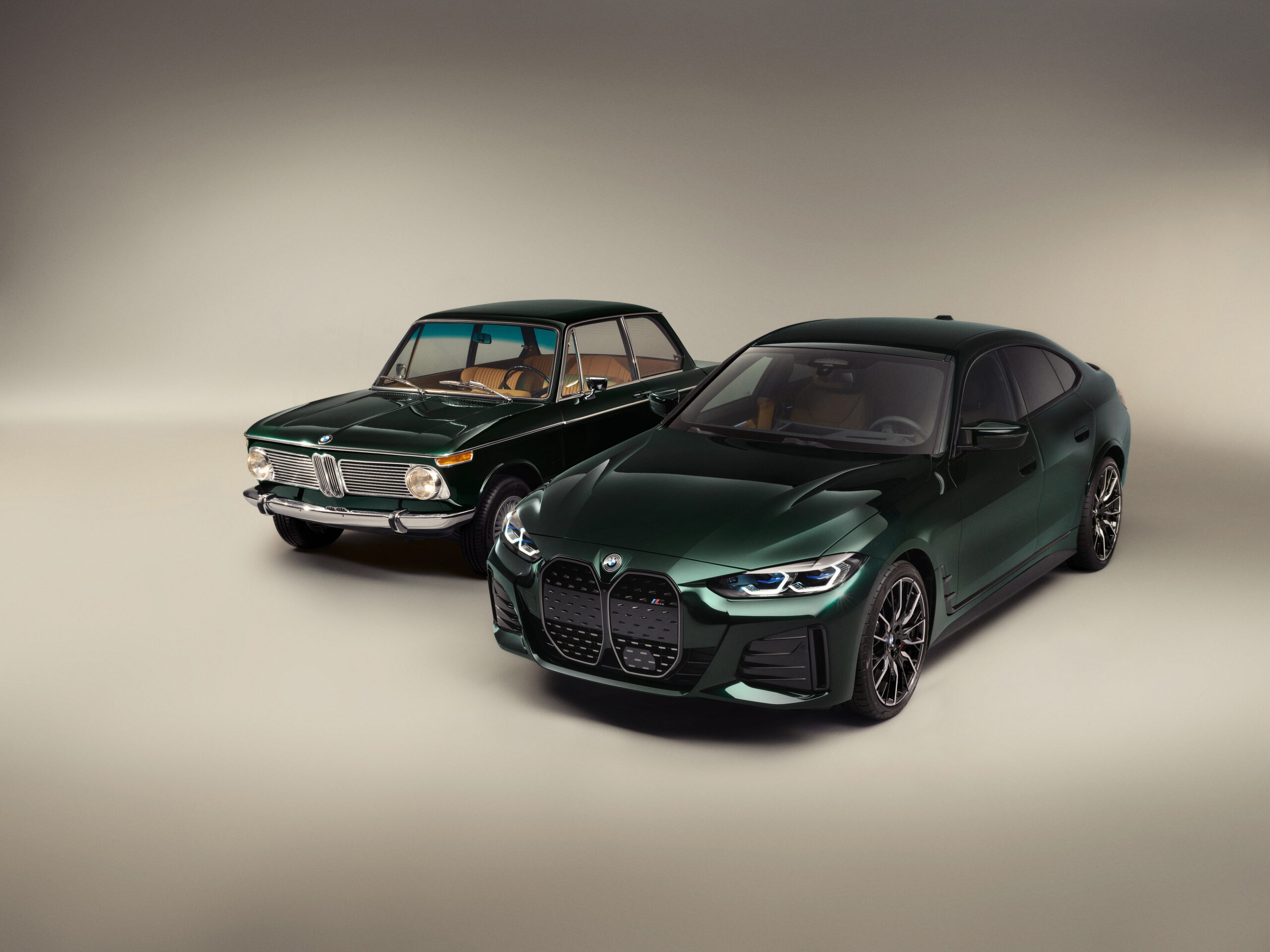Los nuevos diseños de BMW by Kith. Foto: Cortesía