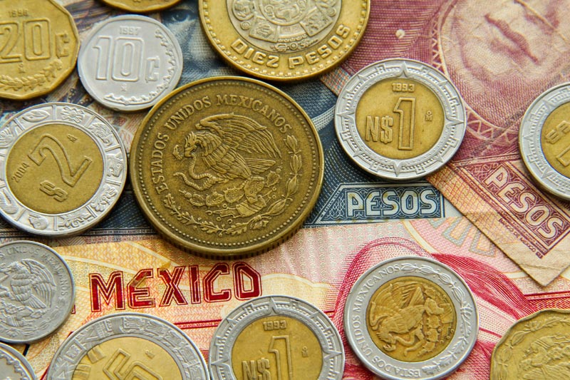 Peso mexicano-Investing
