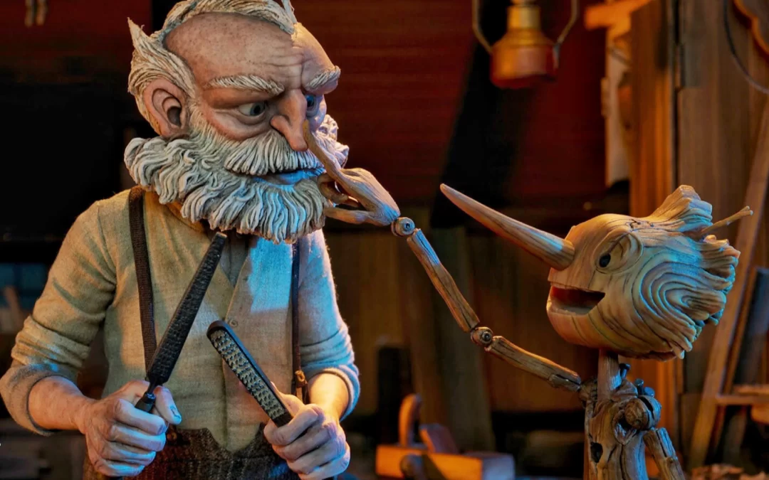 Netflix confirma fecha de estrena para «Pinocho» de Guillermo del Toro