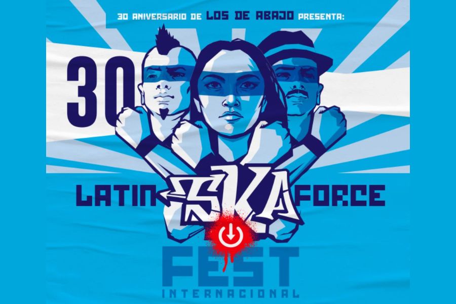 Latin Ska Force Fest, el evento más punk de 2022