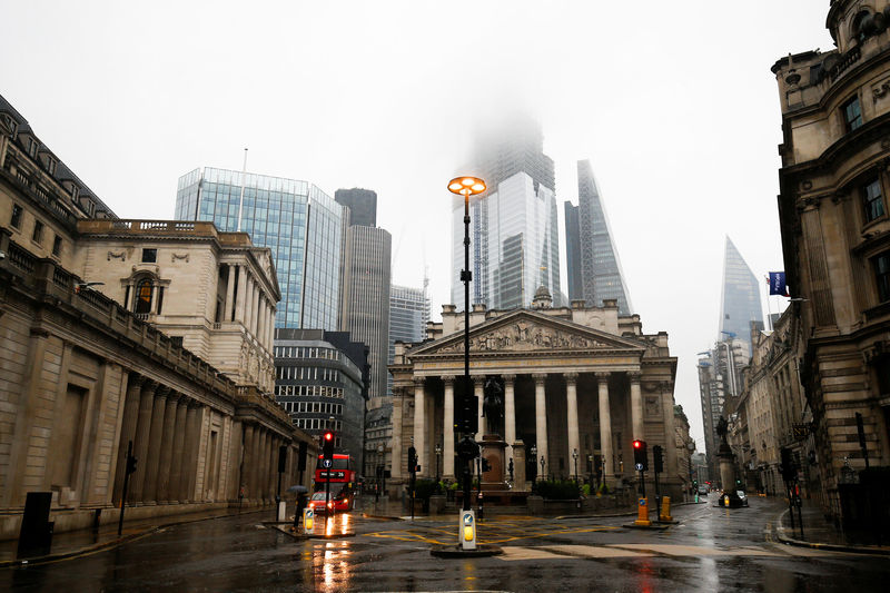 Tres escenarios en Reino Unido tras la respuesta del BoE-Investing