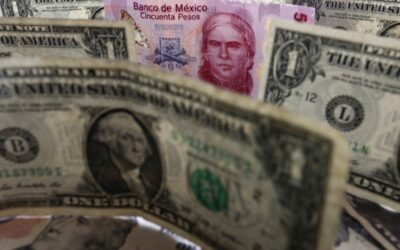 Peso Mexicano – Así amanece el precio del dólar en México