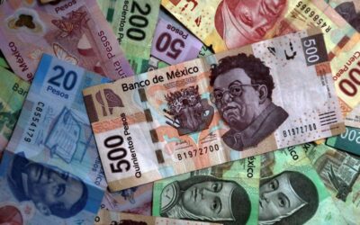 Peso mexicano, fuerte frente al dólar: Tipo de cambio de hoy 26 de marzo