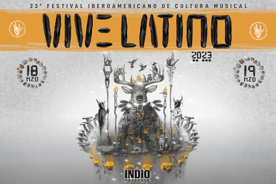 El Vive Latino 2023 con Austin TV, Alt-J y más