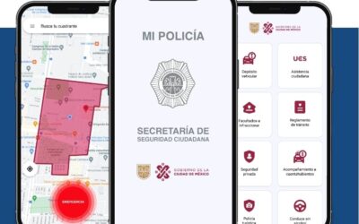Lanzan aplicación «Mi Policía» en Xochimilco