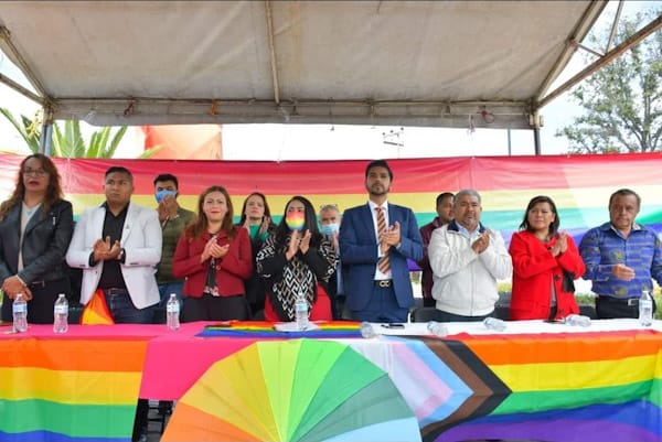 Exhortan a diputados mexiquenses votar en favor del matrimonio igualitario