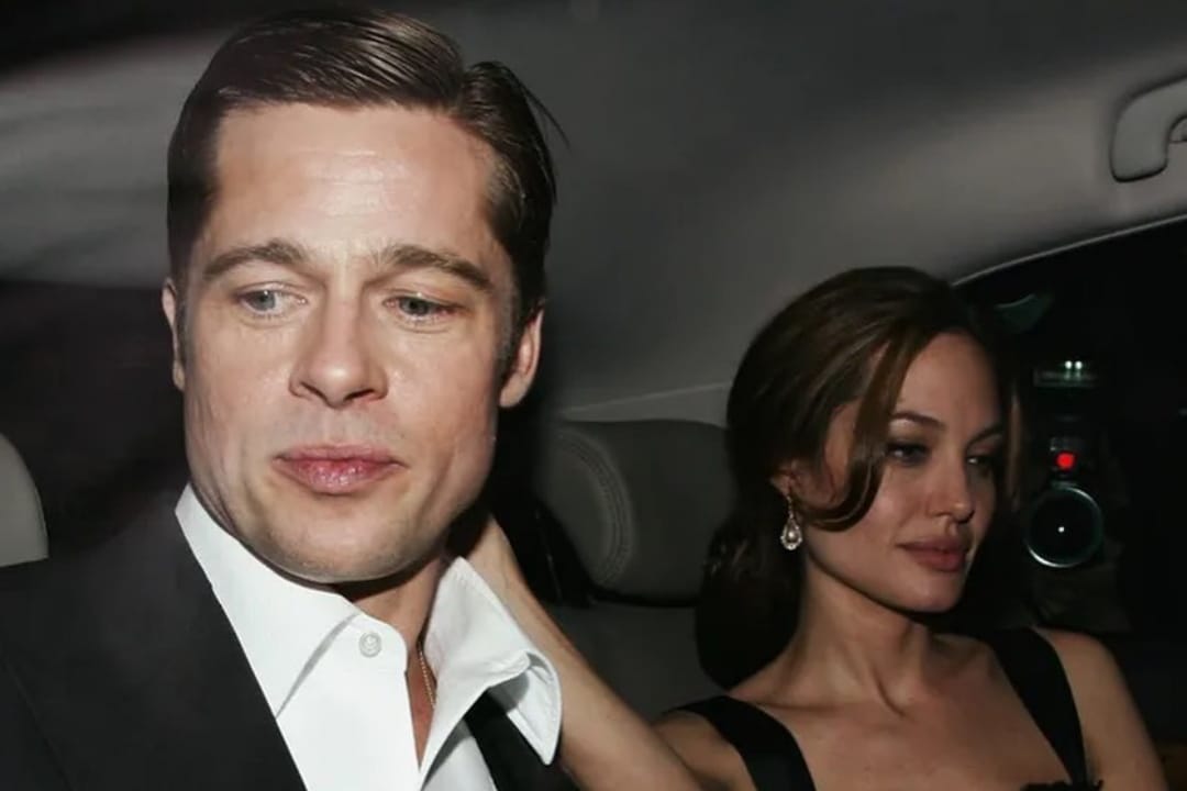 Se filtra correo que Angelina Jolie le envió a Brad Pitt