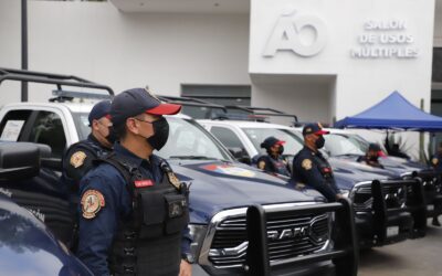 Alcaldía Álvaro Obregón a la baja en delitos del alto impacto