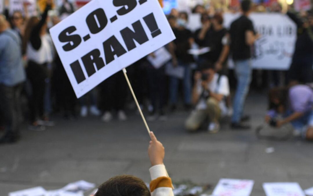 Protestas, violencia, represión en Irán ¿Y los niños?