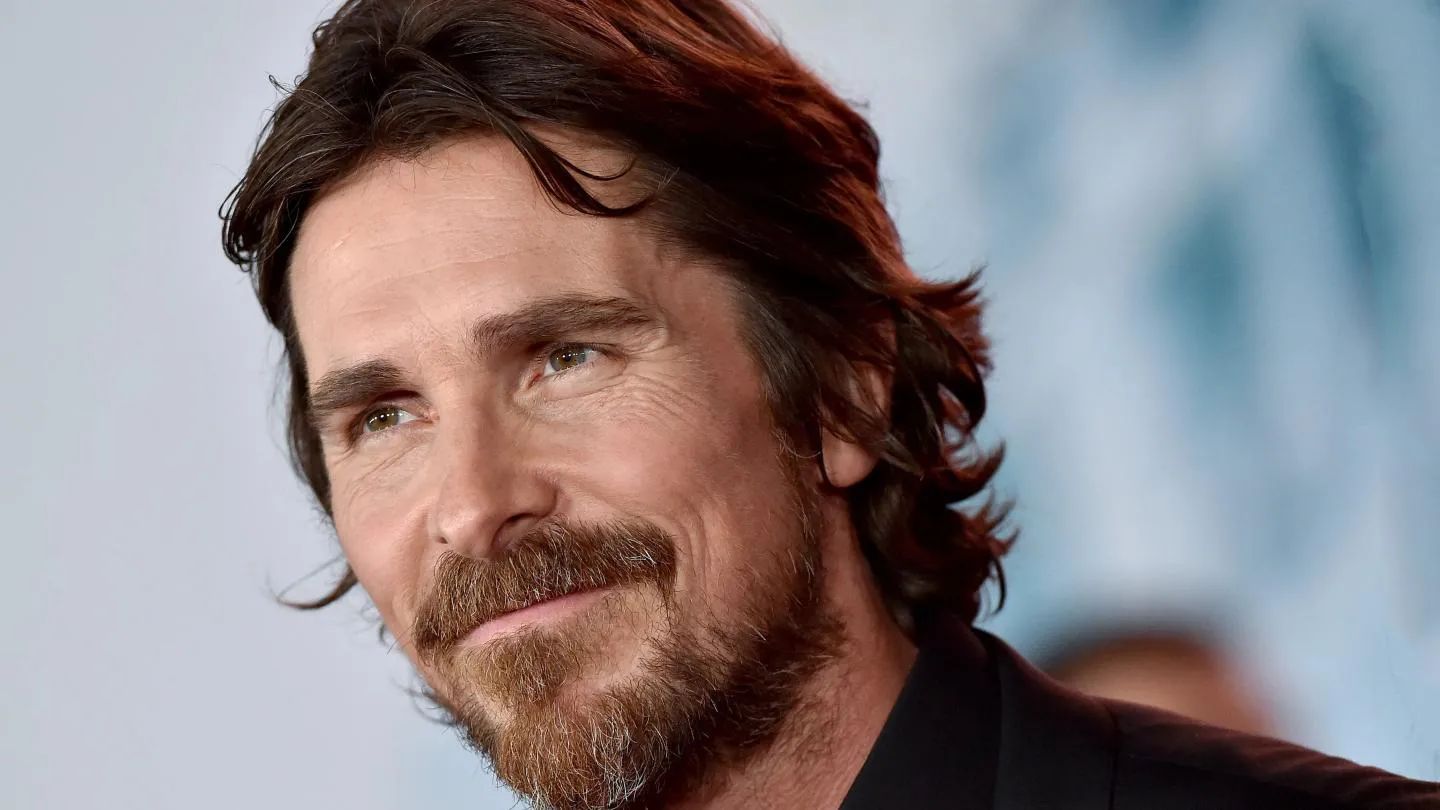 Christian Bale confiesa que perdió 5 papeles a manos de Leonardo DiCaprio