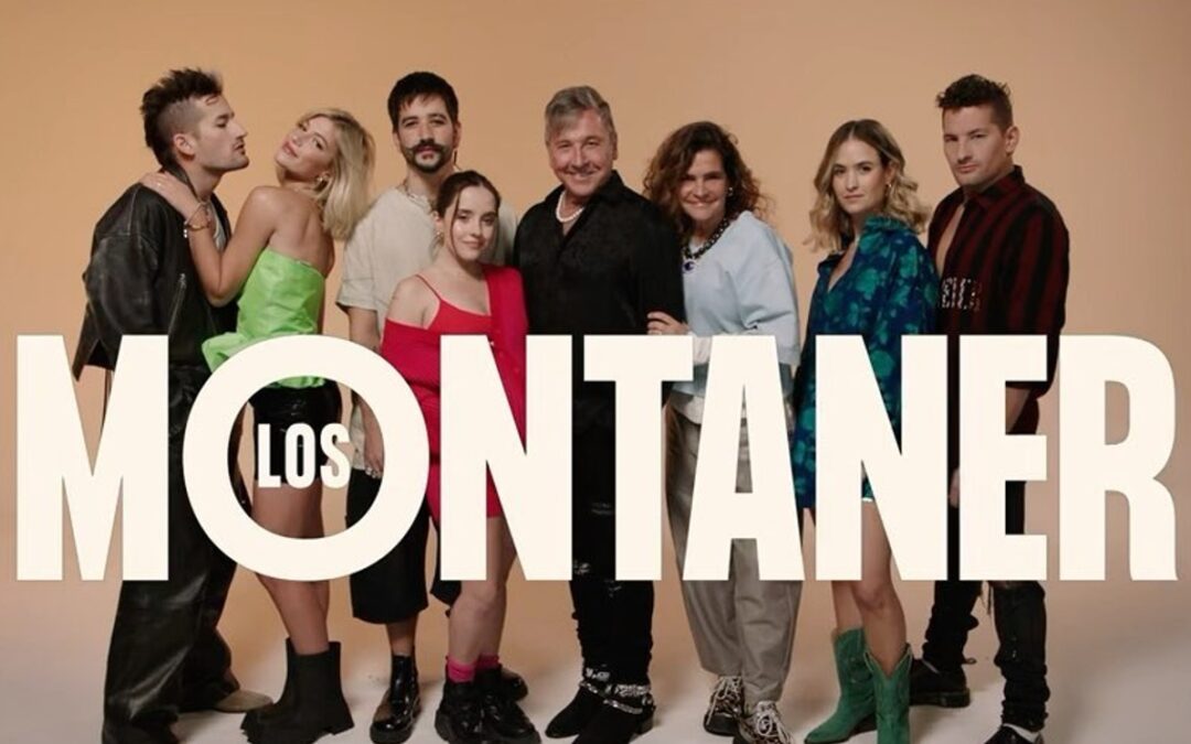 «Los Montaner» llegaron a Disney con un nuevo reality