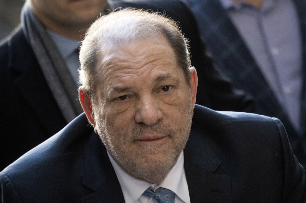 Nuevo juicio por ataques sexuales contra Harvey Weinstein