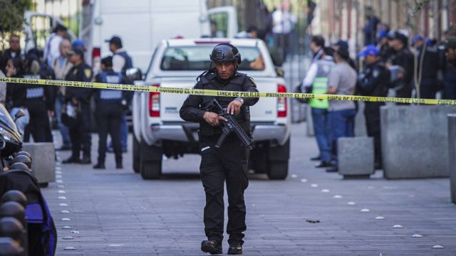 2023 empieza con 180 homicidios en México