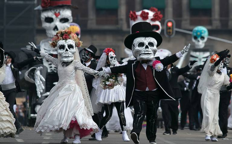 Ángela Aguilar cerrará el Desfile de Día de Muertos en el Zócalo