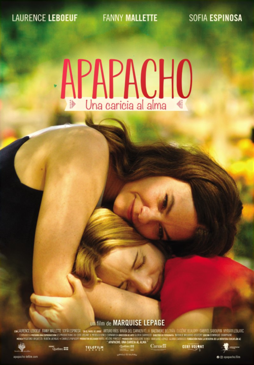 'Apapacho', la película que acariciará a la Cineteca Nacional
