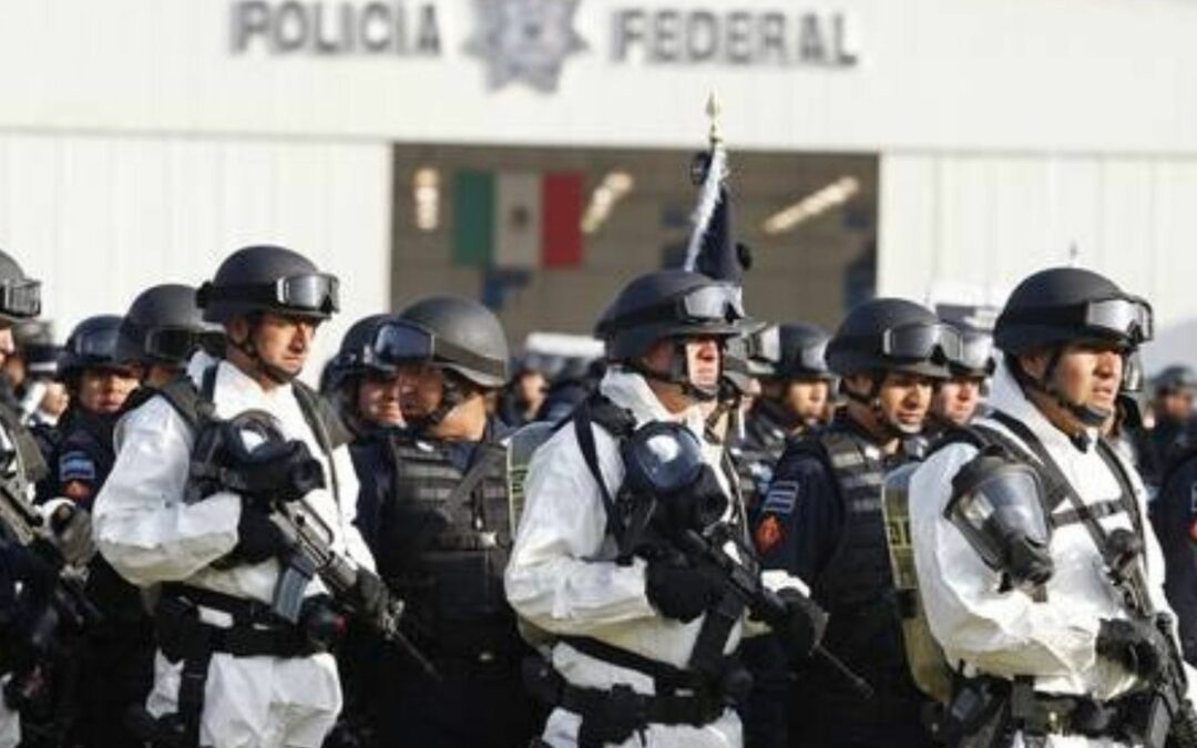GN y Policías federales convertidos en Sedena