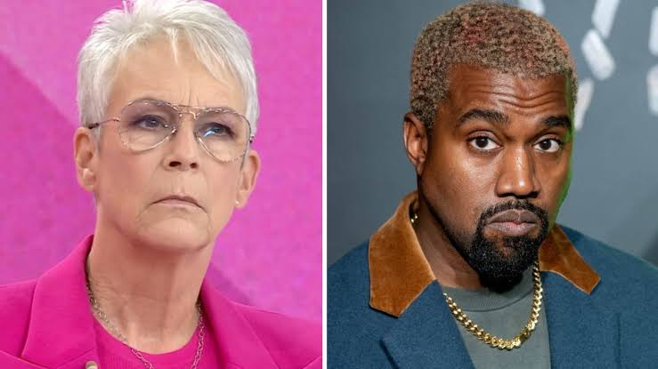 Jamie Lee Curtis pide a Kanye West no incite a la violencia