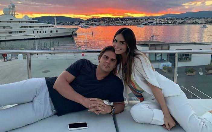 Ximena Navarrete espera su segundo hijo con Juan Carlos Valladares