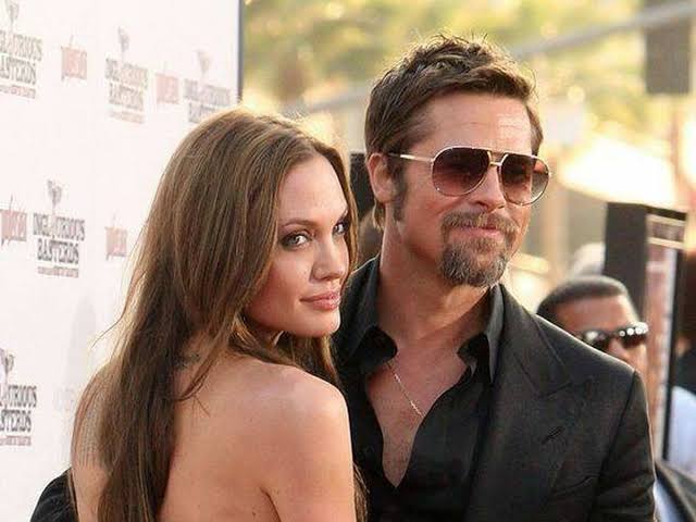 Angelina Jolie acusa a Brad Pitt de golpearla, a ella y a sus hijos