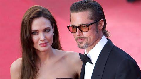 Angelina Jolie acusa a Brad Pitt de golpearla a ella y a sus hijos
