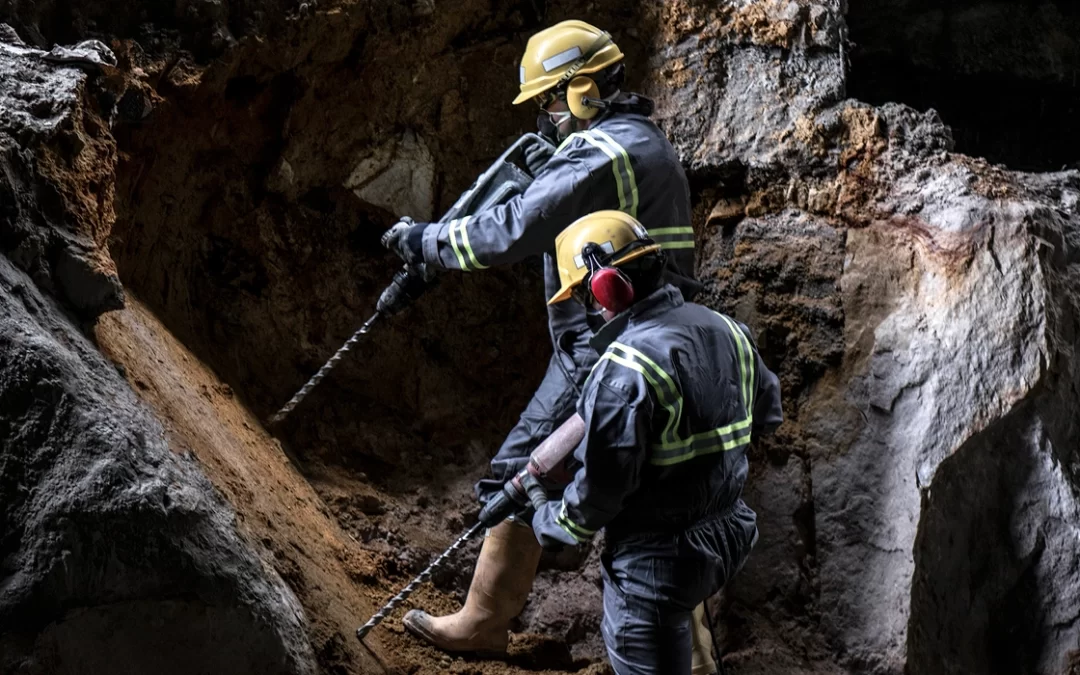 Minería encabeza los sectores con mayor productividad en Agosto: Inegi 