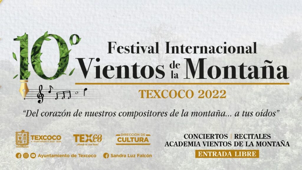 Fernando de la Mora en el Festival Internacional de la Montaña