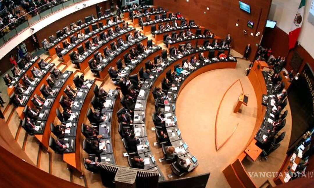 Senado da licencia a Delfina Gómez y Armando Guadiana; irán por gubernaturas