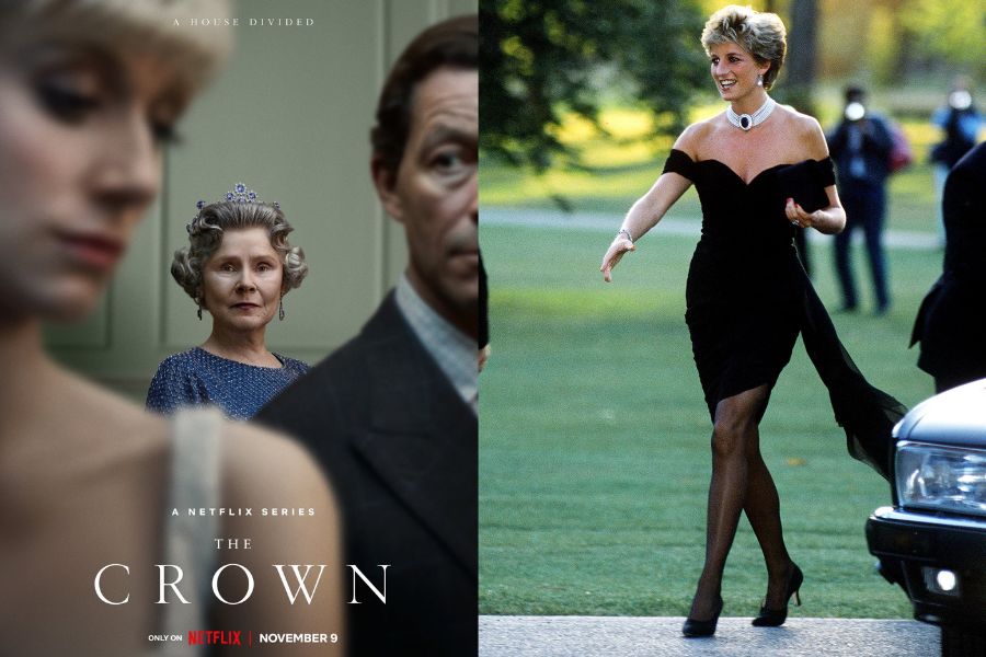 La quinta temporada de The Crown deberá cubrir varios momentos polémicos de la realeza británica, como la dura relación entre Carlos III y Diana de Gales