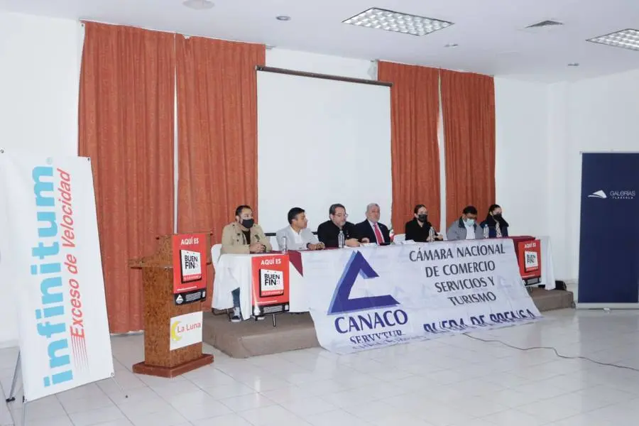 Buen Fin en Tlaxcala llegará el 18 de Noviembre: Canaco