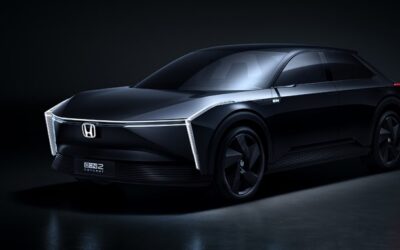 Honda presenta su nuevo modelo electrificado, el e:N2 Concept