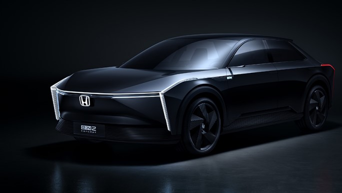 Honda presenta su nuevo modelo electrificado, el e:N2 Concept