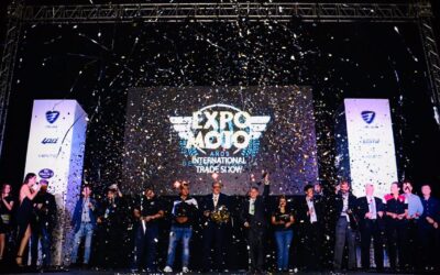 Expo Moto 2022: Calientan motores para el inicio de esta gran fiesta del motociclismo en México