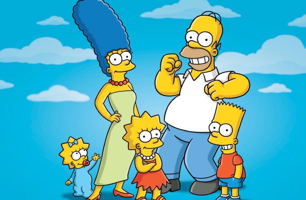 Confirman dos temporadas más de Los Simpson