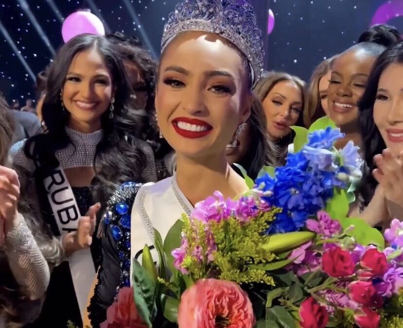 Miss Estados Unidos es coronada como Miss Universo