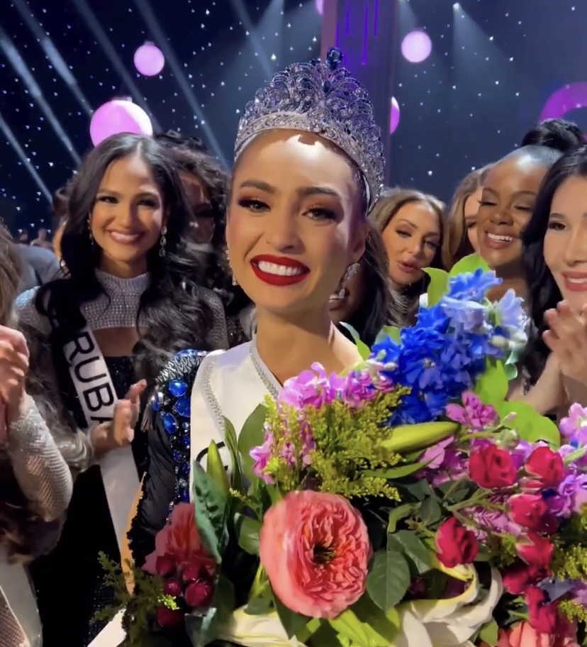 Miss USA, la nueva Miss Universo