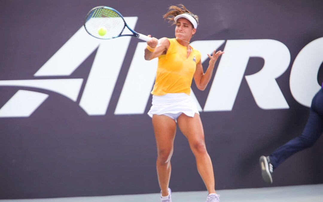 Primera edición del Mérida Open WTA 250 ofrecerá tenis de alto nivel