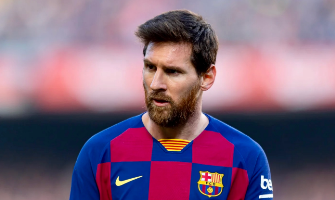 Hermano de Messi arremete contra el Barça y Joan Laporta