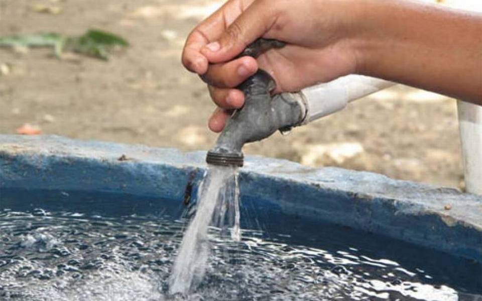 Rechaza Morena CDMX privatización del servicos de agua