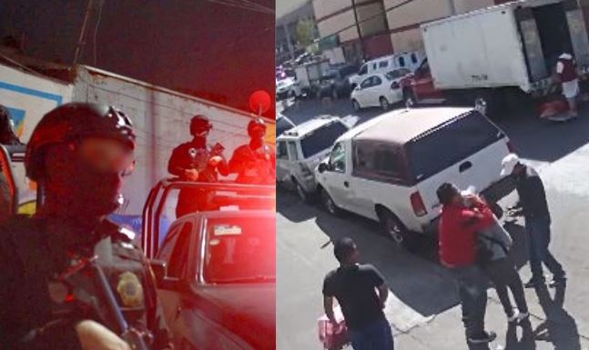 Refuerzan seguridad en La Merced, ante atracos de «chineros»