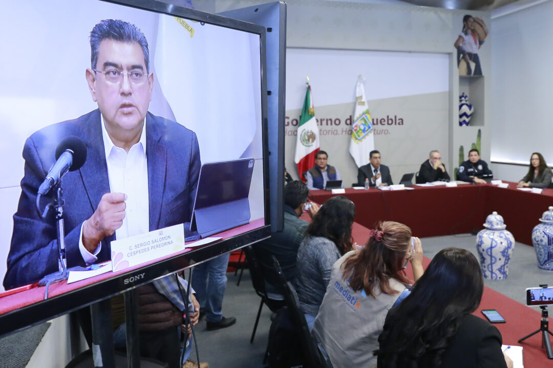 Gobierno de Puebla atiende solicitudes de aclaración de la ASF