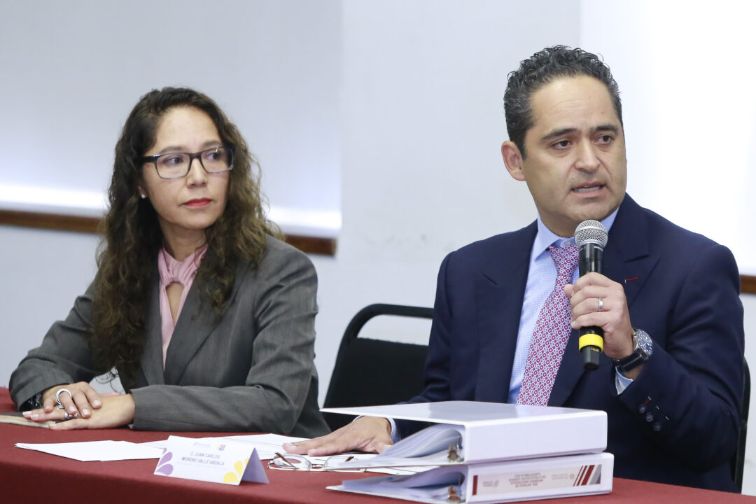 Gobierno de Puebla atiende solicitudes de aclaración de la ASF
