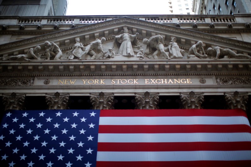 Las bolsas de valores de Estados Unidos cerraron con caídas