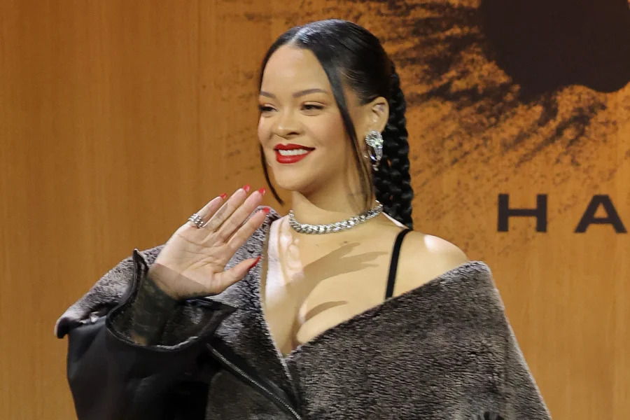 Rihanna representará a los migrantes y mujeres negras en el SB LVII