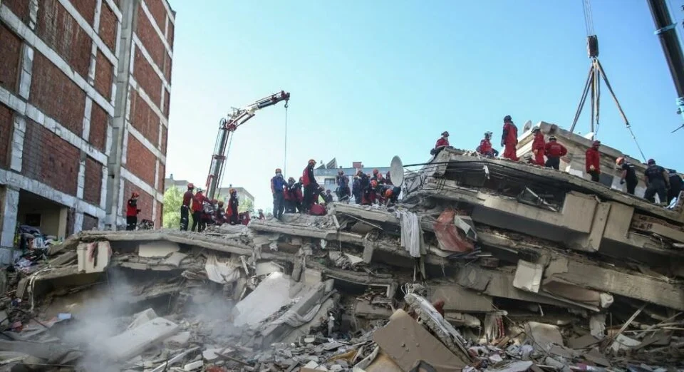Aumenta de manera considerable muertes por terremoto en Turquía