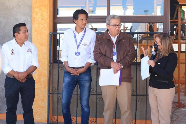 Universidad Intercultural en Tlaxcala iniciará segunda etapa de construcción