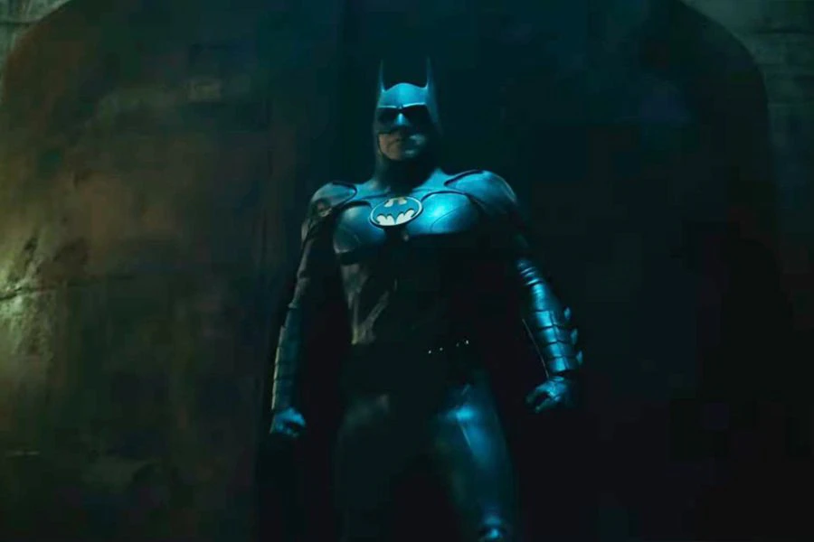 Michael Keaton regresa como Batman en 