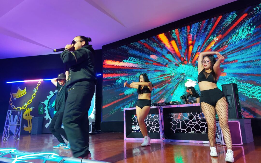 Frikitona Fest 2023 da muestra de que hay escena de reggaetón en México