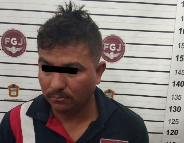 Guardia Civil captura a extorsionador que asesinó a un hombre en Tecámac