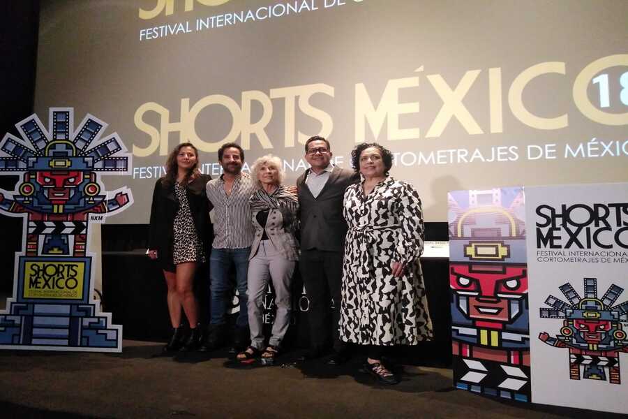 Da inicio la convocatoria de Shorts México, en su 18° edición