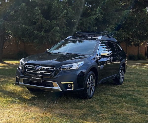 Subaru México presenta su nueva SUV, la Subaru Outback 2023